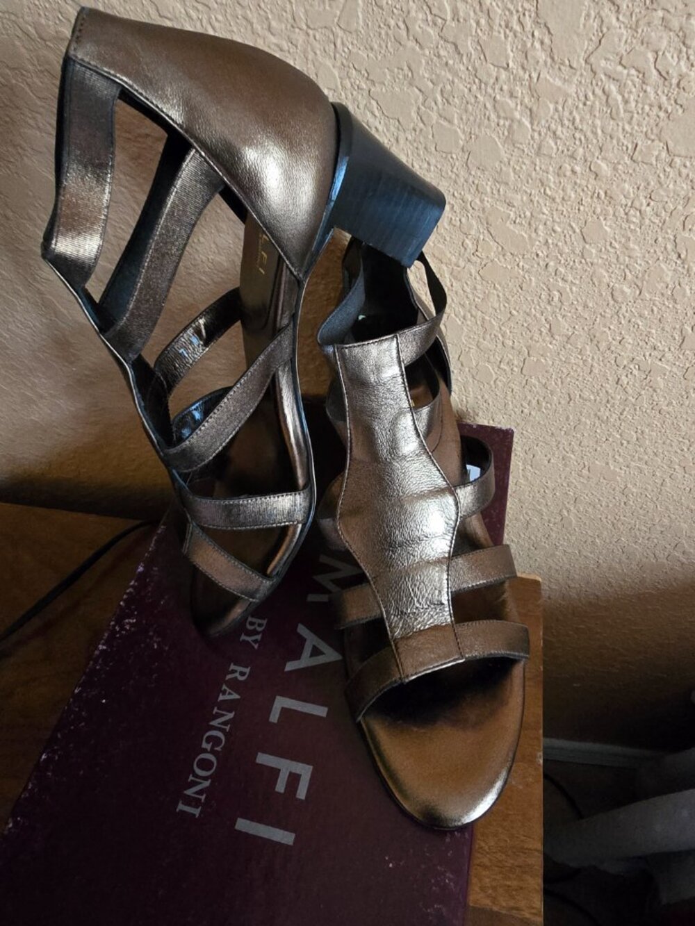 Amalfi by Rangoni Size 7 - Picture 7 of 16